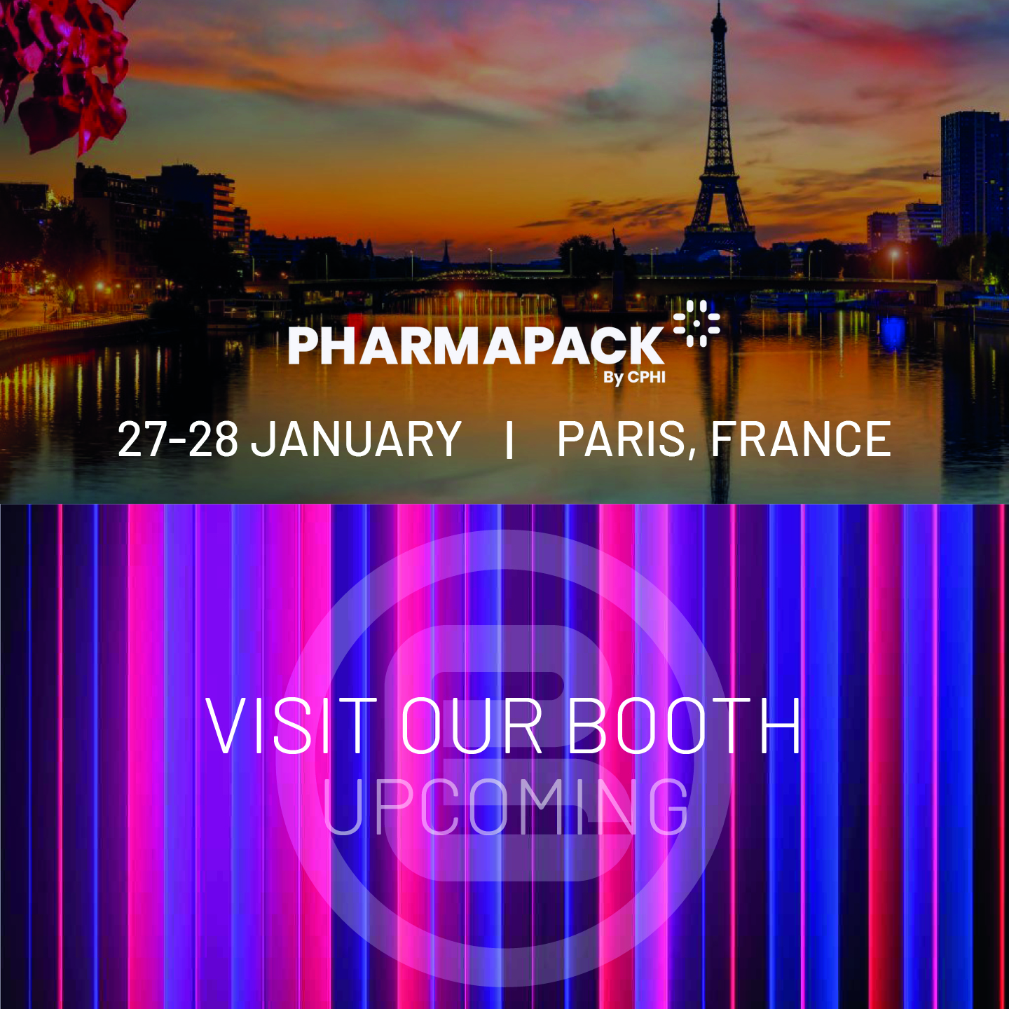 2027 &ndash; 01 &ndash; 27 28 Pharmapack Paris